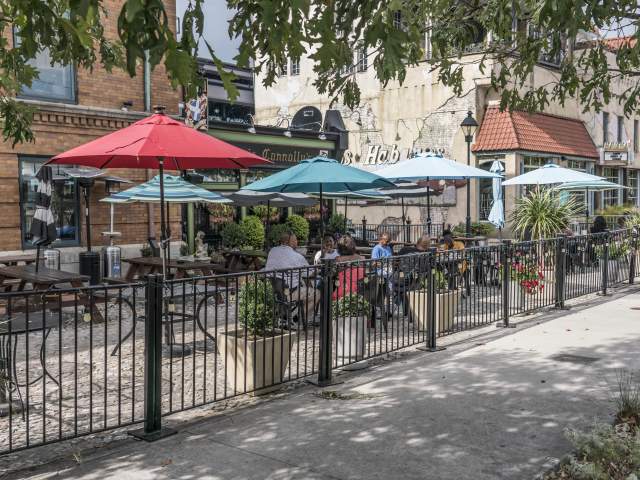 Rosie Connolly's Pub Restaurant Street View