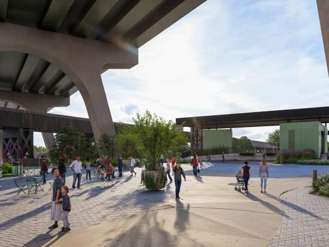 Brown's Island Plaza - Updated 2/2