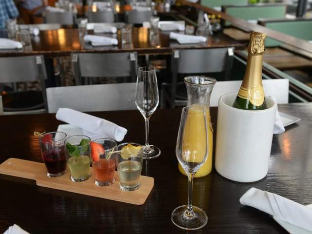 Bar Solita -Brunch in Downtown Richmond