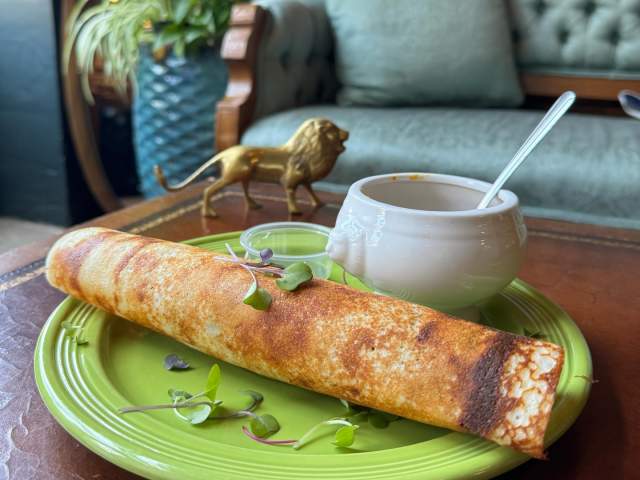 The Gold Lion Community Cafe - Brunch in Downtown Richmond