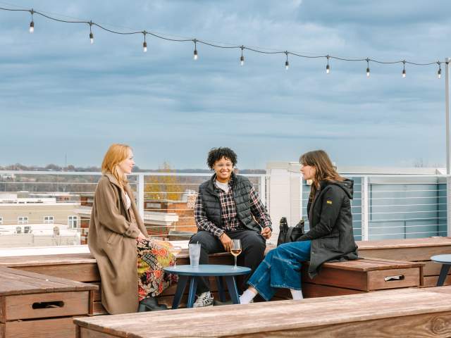 Bolo's Eatery Rooftop