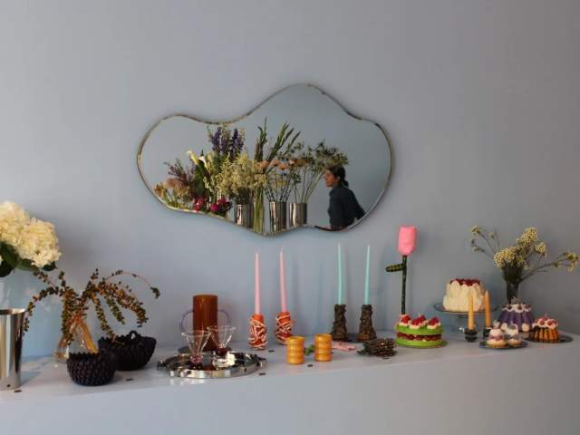 FIELD Flowers - Shopping in Downtown Richmond