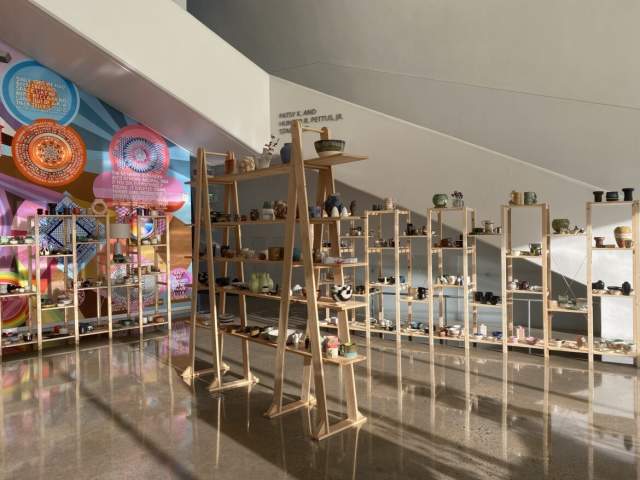 Hand/Thrown at ICA - Holiday Markets in Downtown Richmond