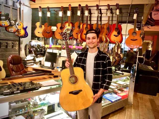 Metro Sound & Music Co. - Shopping in Downtown Richmond