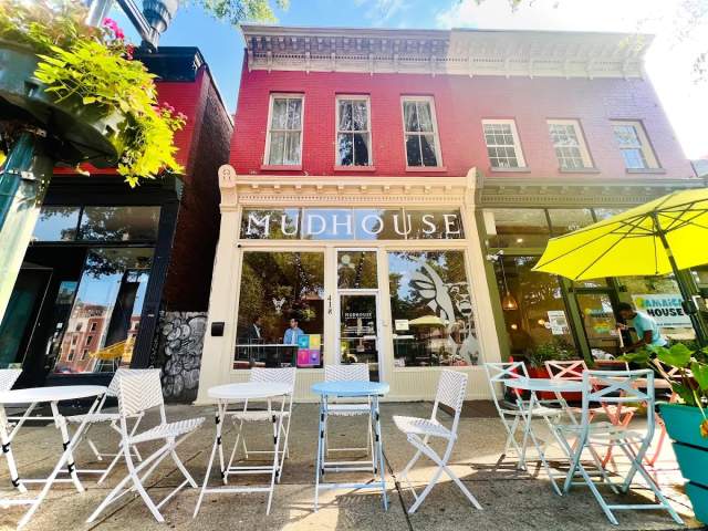 Mudhouse Coffee