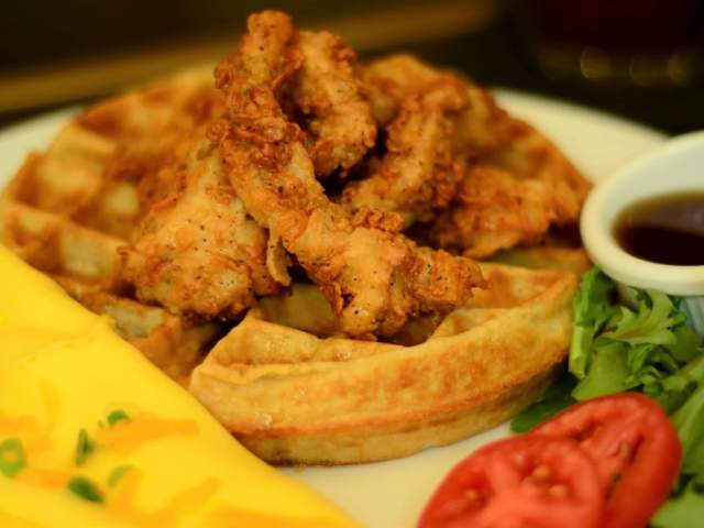 The Speakeasy Grill- Brunch in Downtown Richmond