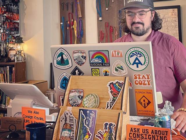 Trail Hut Gear Exchange- Shopping in Downtown Richmond