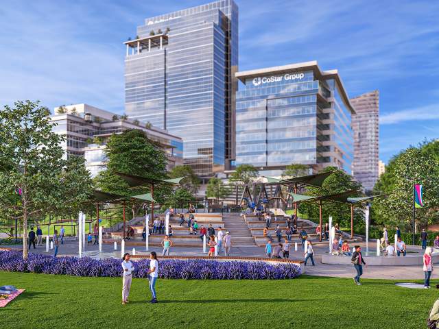 Brown's Island Improvement Project