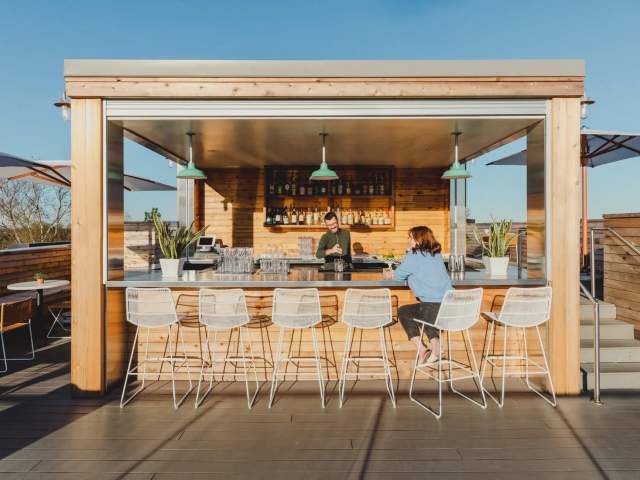 Common House Rooftop