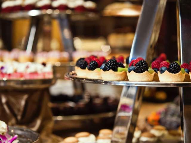 The Jefferson Hotel Sunday Brunch- Brunch in Downtown Richmond