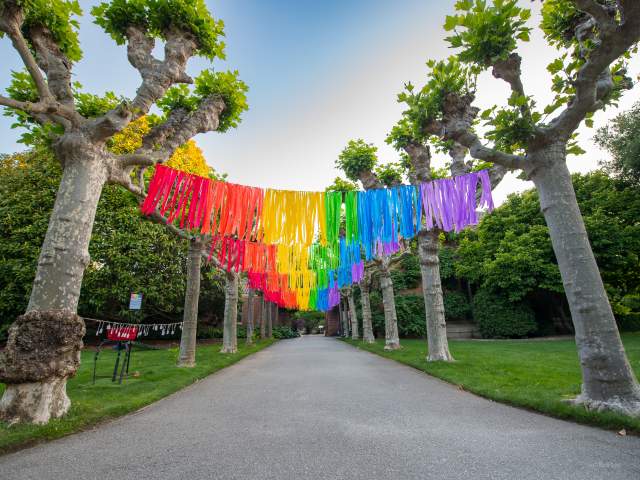 Pride Events on The San Francisco Peninsula