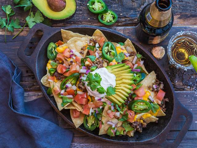 Nachos_Plate_7_Mile_House_Brisbane_SanMateoCounty_SiliconValley