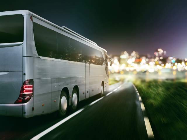 Bus Charters, Limos & More