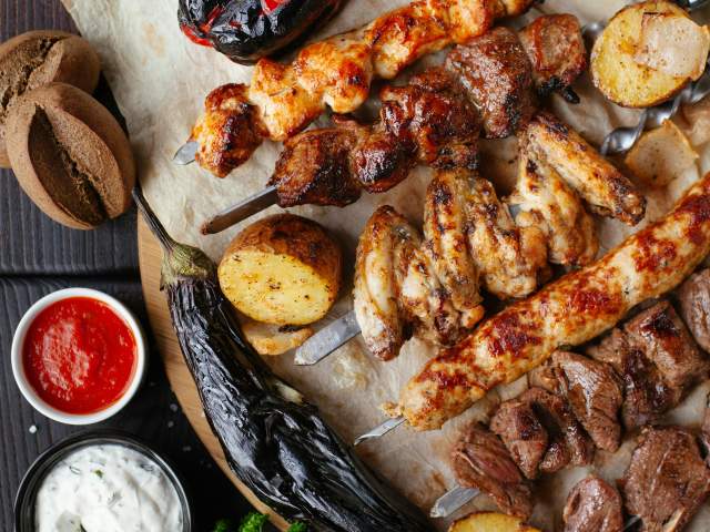 Halal Dining on The San Francisco Peninsula