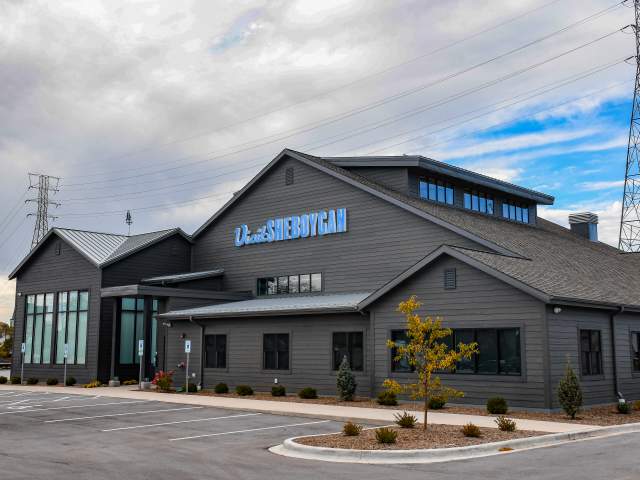 Sheboygan Visitor Center
