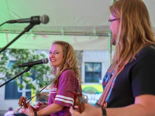 Savor the Summer in Spartanburg