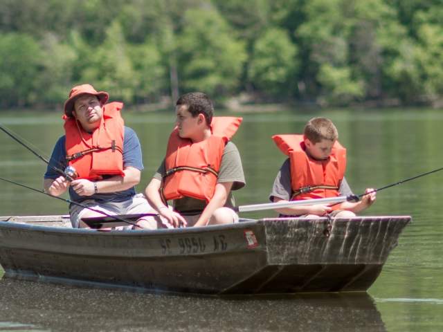 Spartanburg's Best Places to Enjoy the Outdoors