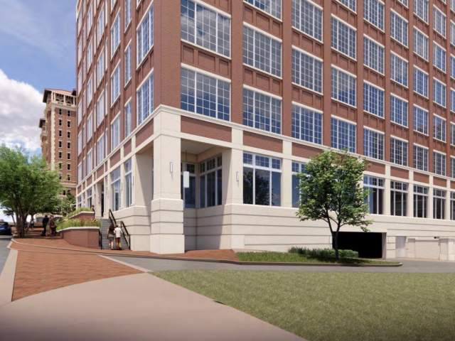 Grain District Office Building