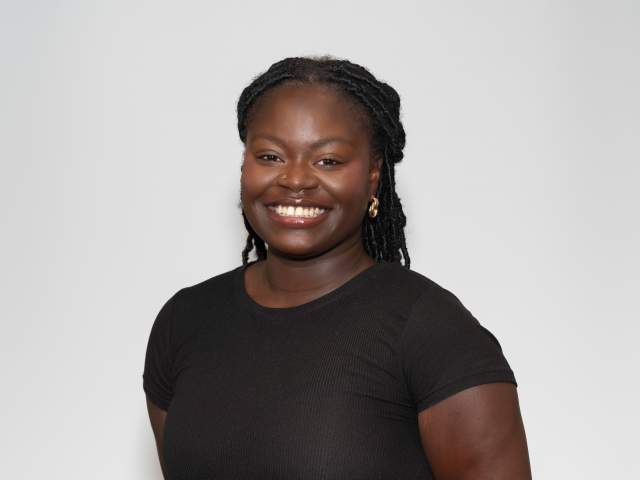 Jauhna Smith Headshot