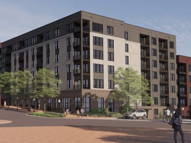 Project Wrap rendering