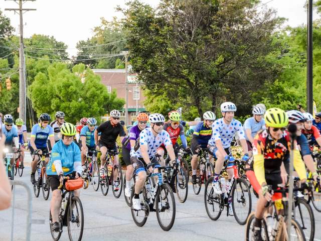 The Assault on Mt. Mitchell 2024