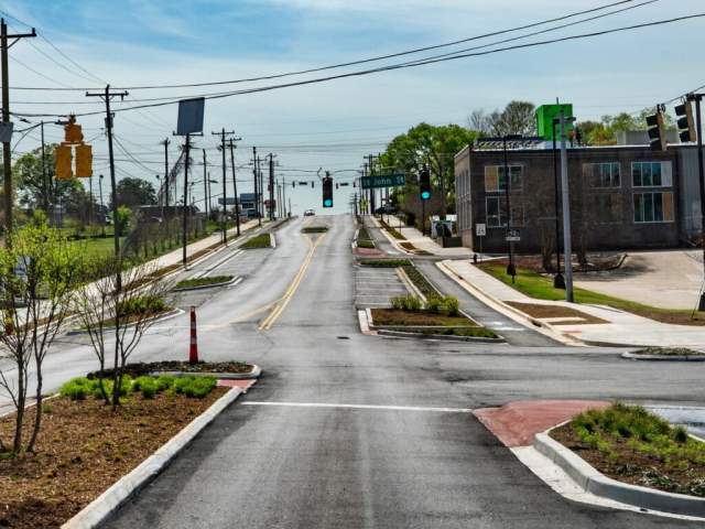 West Main Street Improvements