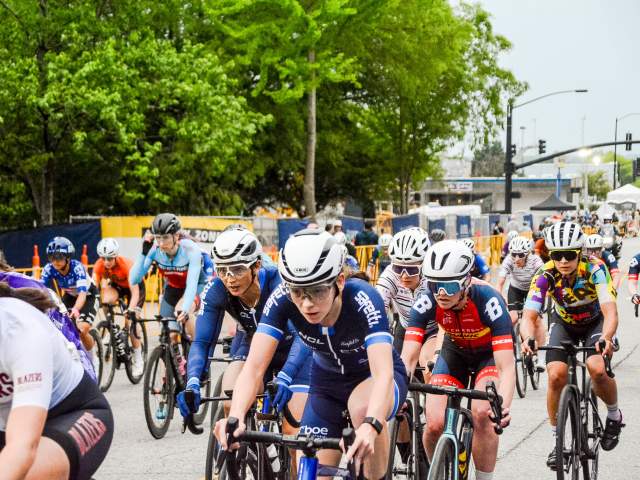 Women's CRIT Race 2024