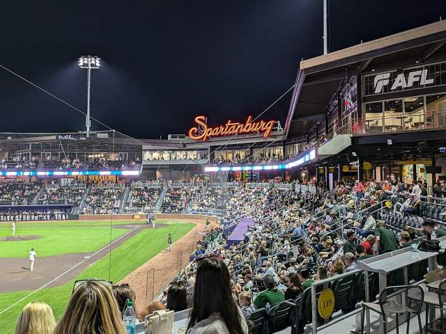 Adventure A-Plenty: What to Do Before or After a Hub City Spartanburgers Game