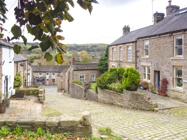 Chapel en le Frith