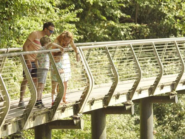 Millenium Walkway