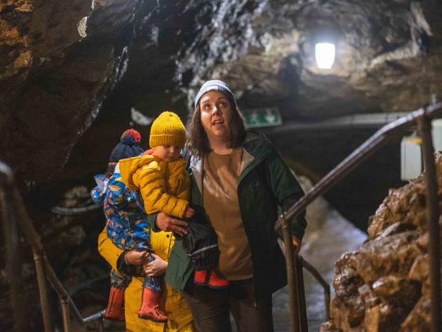 Pooles Cavern