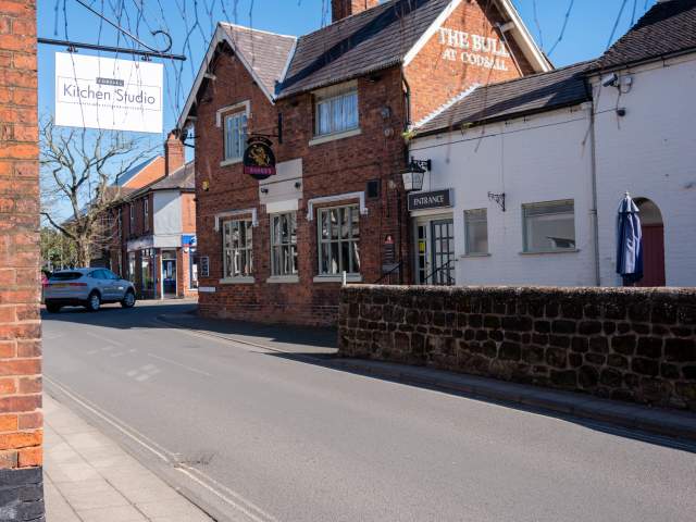 Codsall - & - Bilbrook Village in South Staffordshire