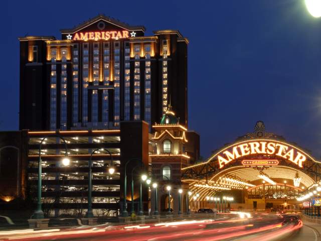 Ameristar Resort & Casino in St Charles