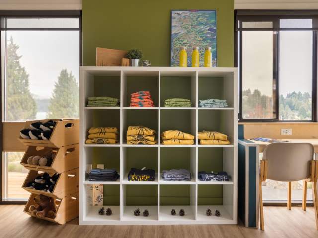 Gibsons Visitor Centre