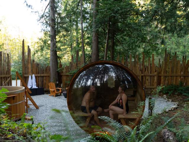 The Moonshine Spa at The Stonewater