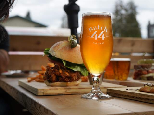 Batch 44 Brewery