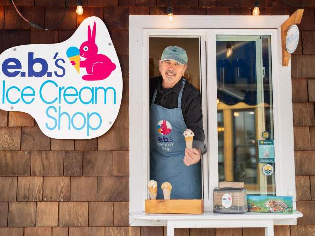 e.b.'s Ice Cream Shop