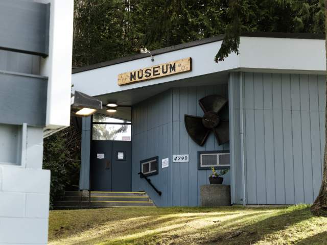 qathet Museum & Archives