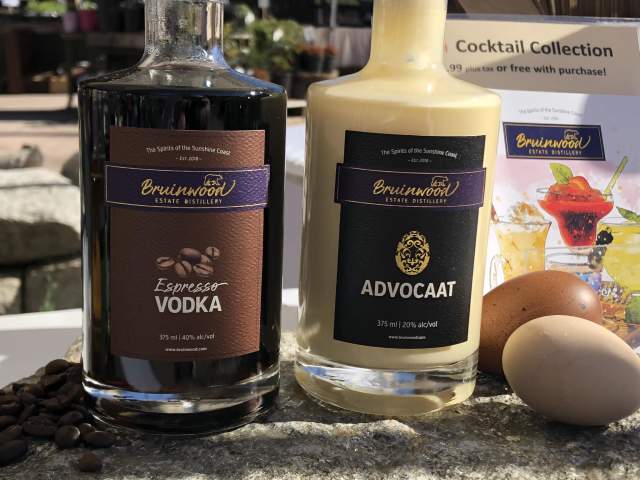Bruinwood Estate Distillery