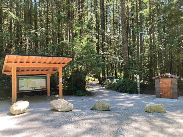 Big Tree Recreation Site