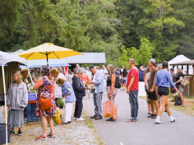 Texada Island Farmers' Market