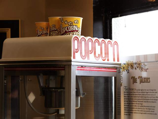 The Patricia Theatre