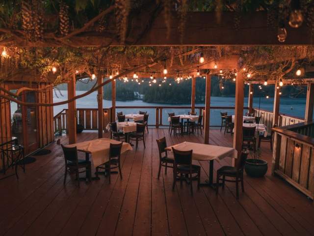 West Coast Wilderness Lodge