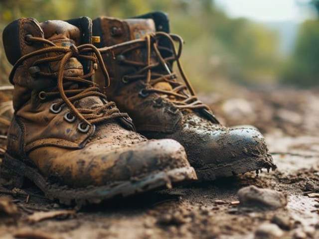 Walking Boots