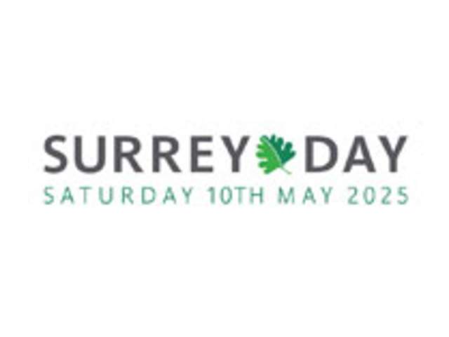 Surrey Day 2025 banner