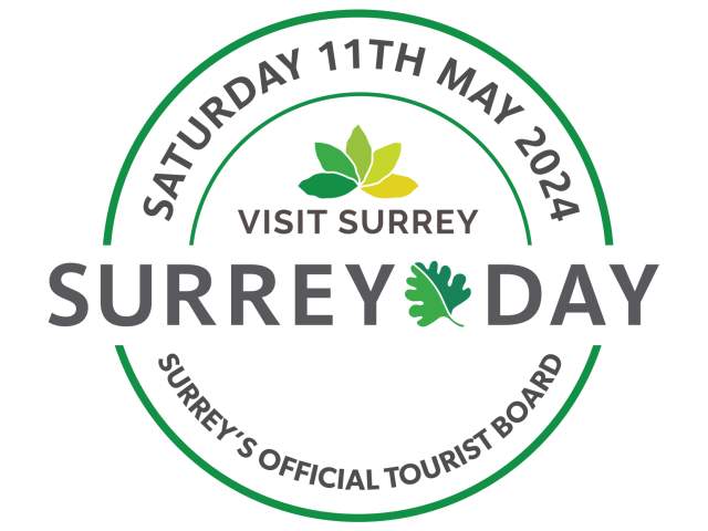 Surrey Day 2024 Image Badge