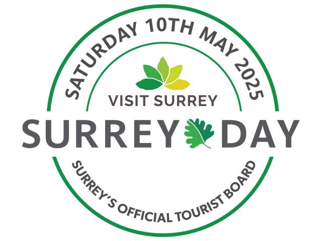 Surrey Day 25 badge jpeg