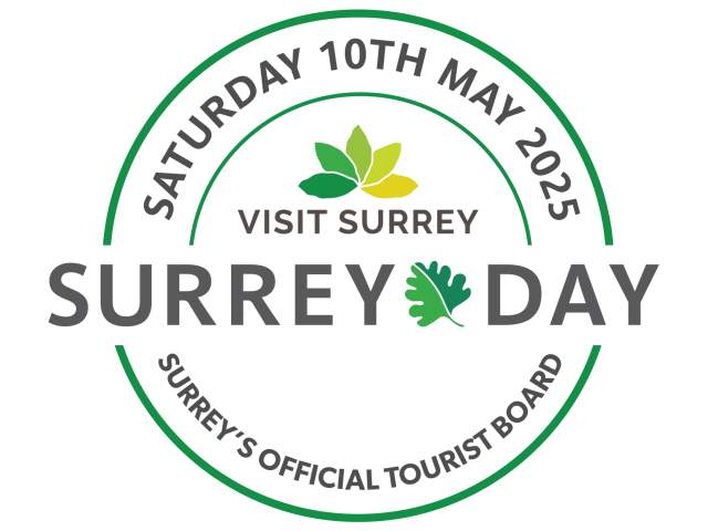 Surrey Day Badge (png)