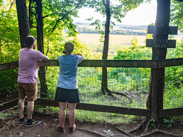 Overlook at Dale's Ridge Trail