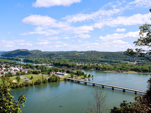 Shikellamy Overlook
